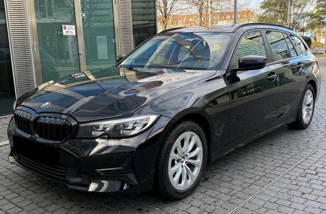 BMW 318 Baureihe 3 Touring 318 i Automatik LED