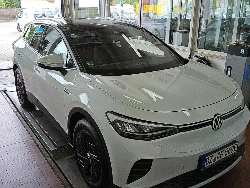 Volkswagen ID.4 82 77 kWh W-Pumpe RFK Side Assist foto 2