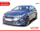 Kia Ceed 1.4 Kamera Tempomat Sitzheizung Lenkradheiz - gebrauchte Kia cee'd / Ceed aus dem Jahr 2019