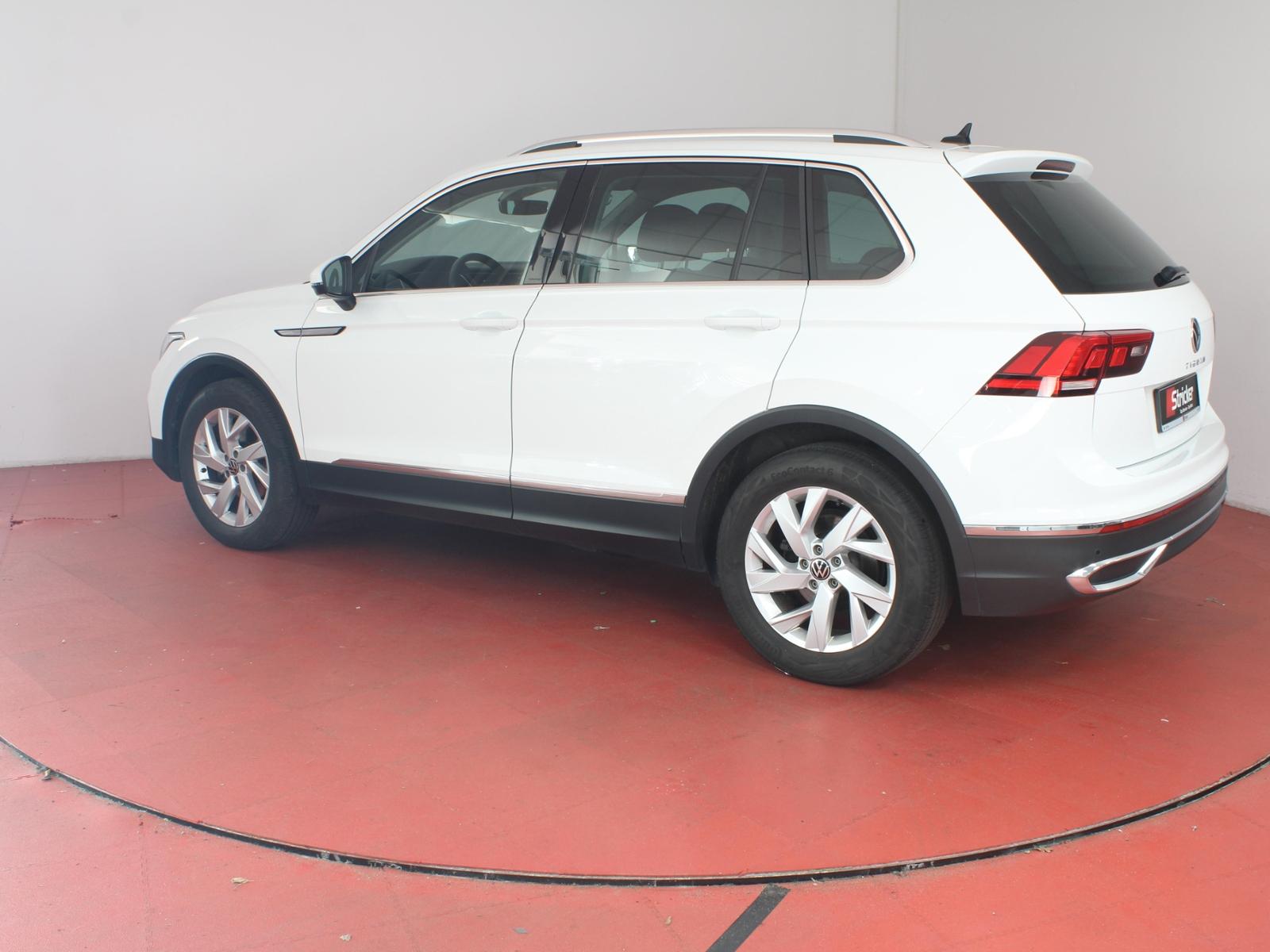 Volkswagen Tiguan Elegance 1.5TSI DSG 267,-ohne Anzahlung M, миниатюра 22