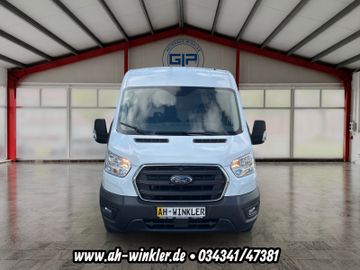 Ford Transit - 8