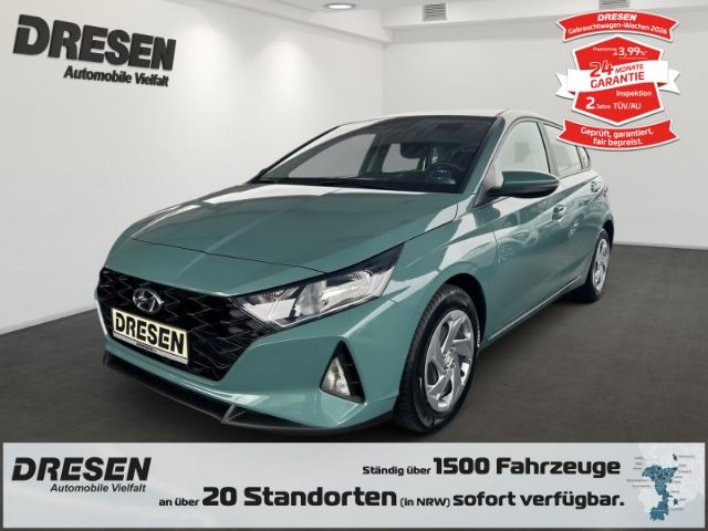 Hyundai i20 Select Allwetter Navi Apple CarPlay Android