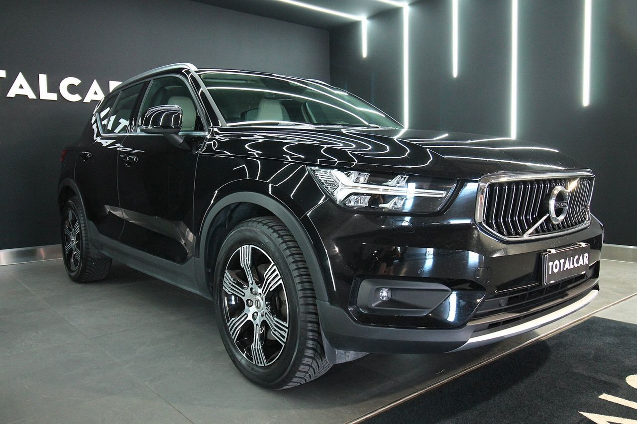 Volvo VOLVO XC40 2.0 150 CV D3 GEARTRONIC INCRIPTION