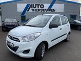 Hyundai i10 5 Star Edition - gebrauchte Hyundai i10 aus dem Jahr 2013