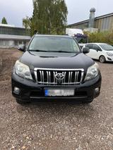 Toyota Verkaufe ein Toyota Land Cruiser - Toyota Land Cruiser aus 2012 mit Diesel-Antrieb