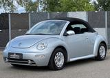Volkswagen Beetle Cabrio 1.4*aus 1.Hand*orig.35-Tkm*TÜV NEU - Volkswagen Beetle aus 2004: Cabrio