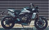 Husqvarna Svartpilen 801 - HUSQVARNA SVARTPILEN 801