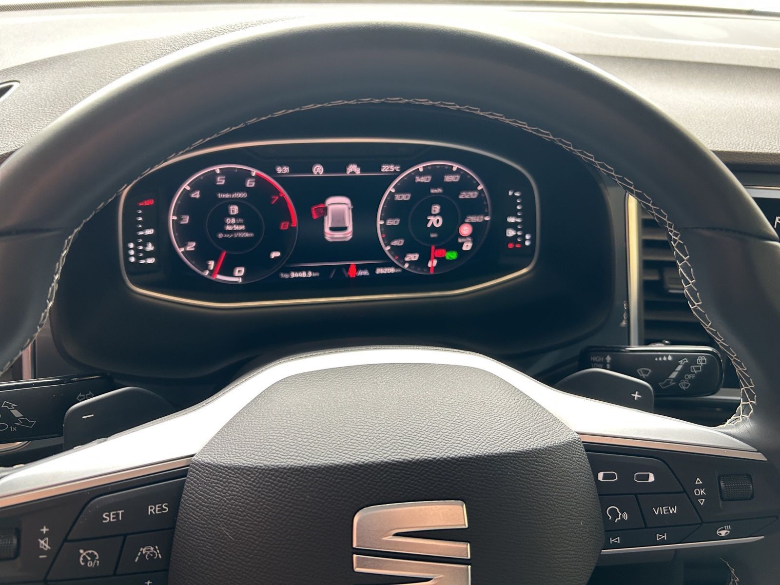 Seat Ateca - Bild 12