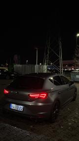 Seat Leon Cupra 5f 280PS  - Seat Leon: Ps