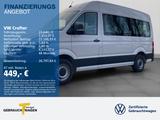 Volkswagen Crafter 35 Kasten MR HD ROLLSTUHLLIFT 5-SITZER - VW Crafter 5 Sitze LKW