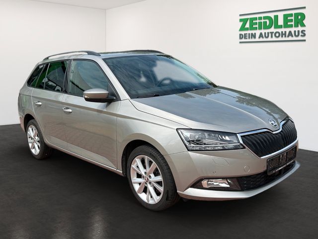 Skoda Fabia Combi 1.0 TSI Clever *Navi*LED*ACC*PDC*Alu