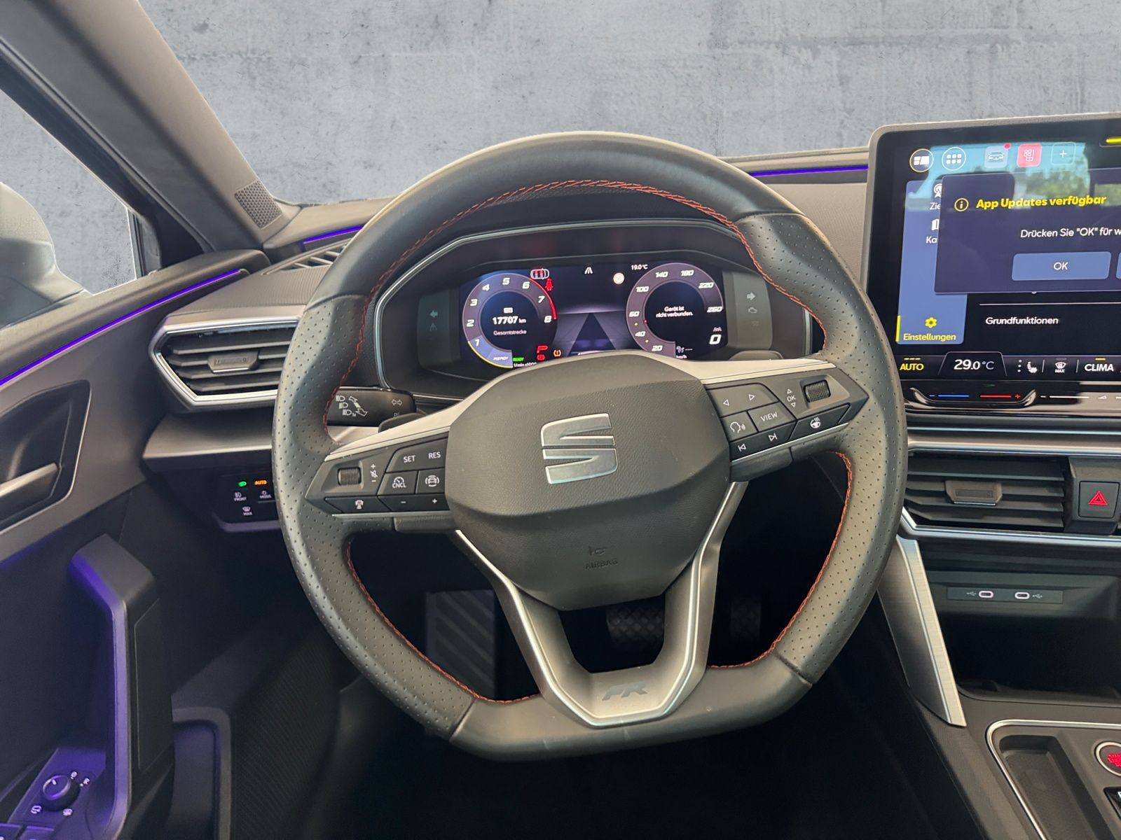 Seat Leon - Bild 10