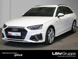 Audi A4 Avant 35 TFSI S line s-tronic Kamera Leder