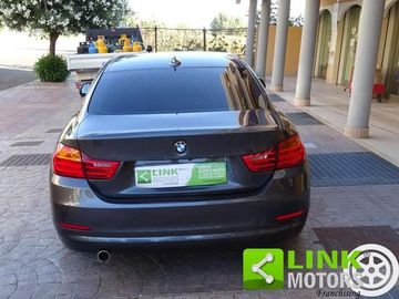 BMW 418 - 5