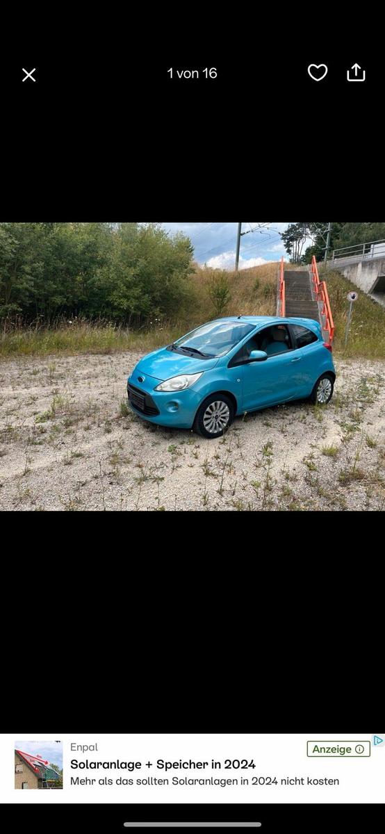 Ford Ka/Ka+