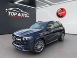 Mercedes-Benz MERCEDES-BENZ GLE 300 d 4MATIC PREMIUM AMG / TET - blaue Mercedes-Benz GLE 300