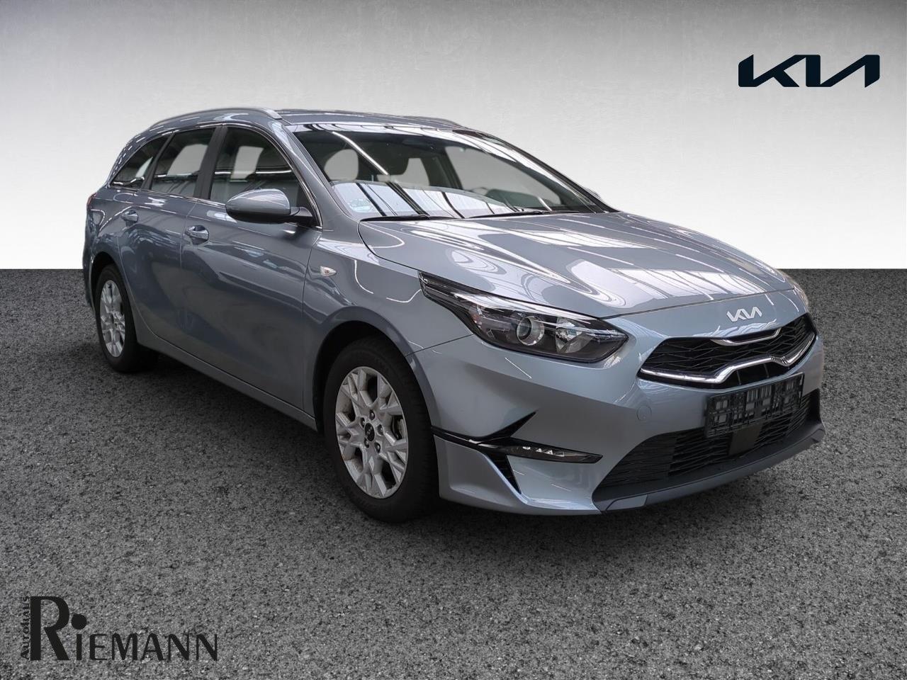 Kia Ceed Sportswagon 1.5 T-GDI DCT Vision + Komfort-