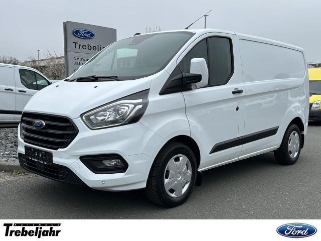 Ford Transit Custom 2.0 EcoBlue L1-H1 Trend Sperrdiff