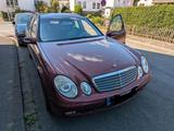 Mercedes-Benz Mercedes Benz E 220 CDI T-Modell (W211) - Mercedes-Benz E 220: Cdi W211