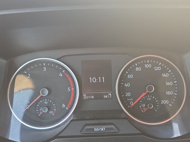 Crafter Kasten 35 Trendline mittellang Hochdach 