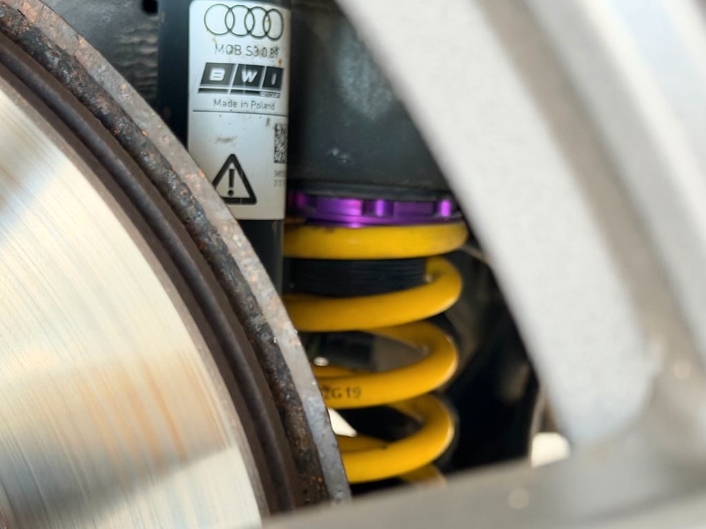 AUDI S3 Lim. KW-Fahrwerk/19 Zoll/ Klappenauspuff AUDI S3 Lim. KW-Fahrwerk/19 Zoll/ Klappenauspuff