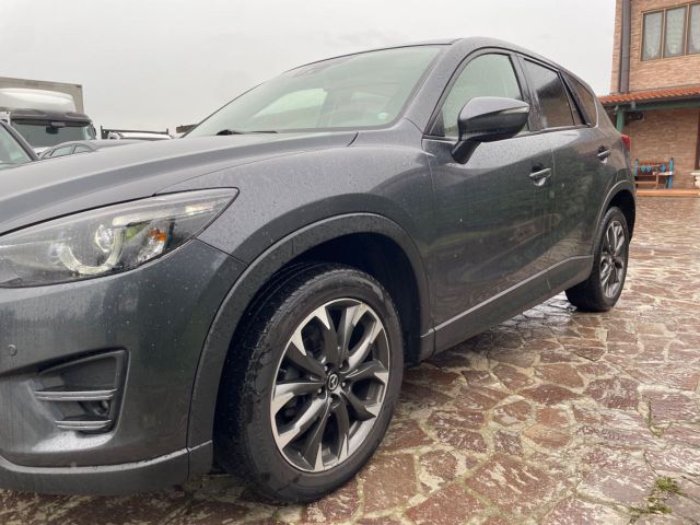 Mazda CX-5 2.2L Skyactiv-D 175CV 4WD Exceed