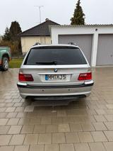 BMW e46 320d Touring M-Paket - BMW 320: Kombi, E46 320d