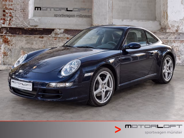 Porsche 997 Carrera 2 Coupé Tiptronic