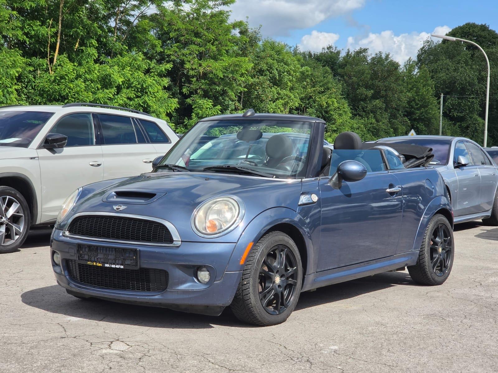 MINI Cooper S Cabrio Cooper S CABRIO