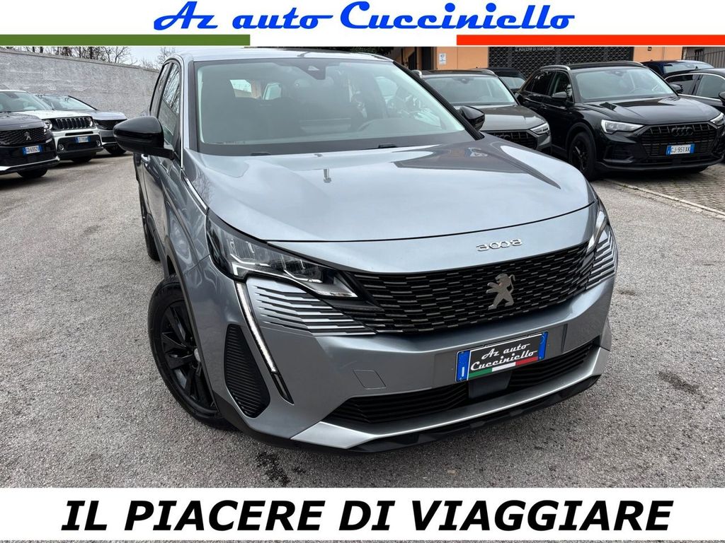 Image of Peugeot 3008