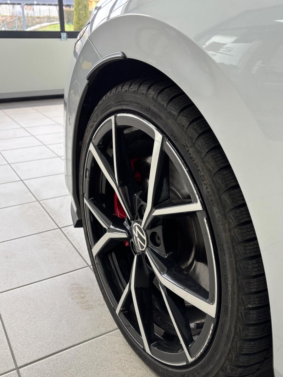 Volkswagen Golf 8 2.0TSI GTI 245PS/Navi/Led/Kamera, миниатюра 4