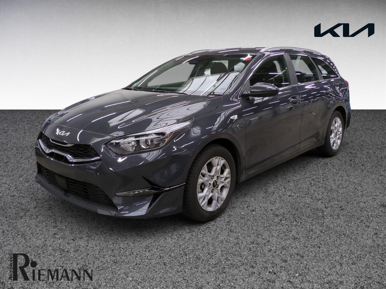 Kia Ceed Sportswagon 1.5 T-GDI DCT Vision + Spurhalt