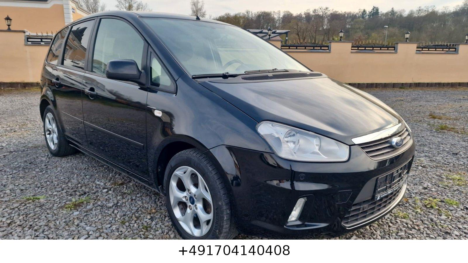 Ford C-Max 2.0 Style+ !!TÜV NEU!! AUTOMATIK!!