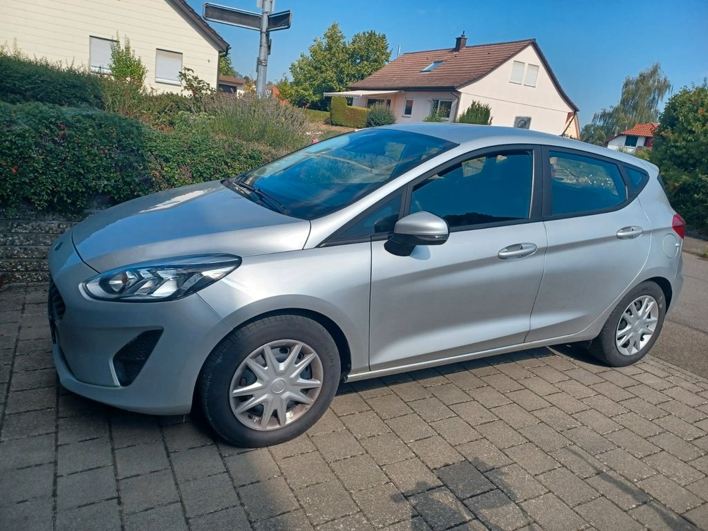 Image of Ford Fiesta