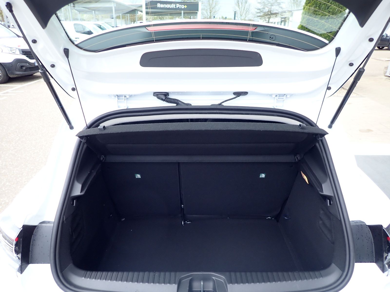 Fahrzeugabbildung Renault Clio Evolution SCe 65/GJR/EPH/AC/SH