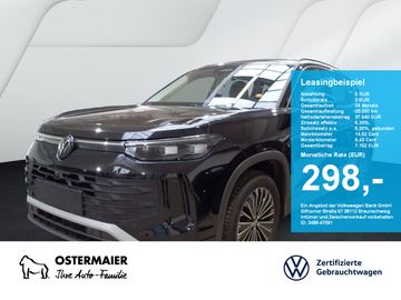 Volkswagen Leasingangebot: Volkswagen Tayron LIFE 2.0TDI 193PS DSG 4M ACC.7-S.AHK.AREA