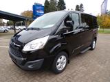 Ford Tourneo Custom Titanium L1*8Sitz/NAVI/PDC/LEDER* - Ford Tourneo Custom: L1
