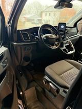 Ford Tourneo Custom l2 - gebrauchte Ford Tourneo Custom aus dem Jahr 2022