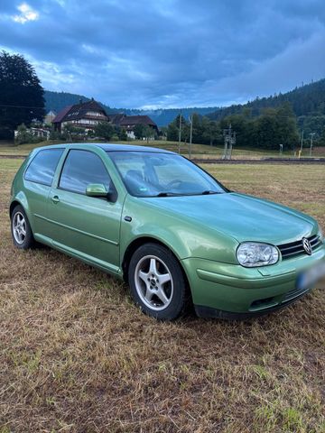 Volkswagen Golf 4 GTI 1.8T  (Evtl. Tausch möglich)