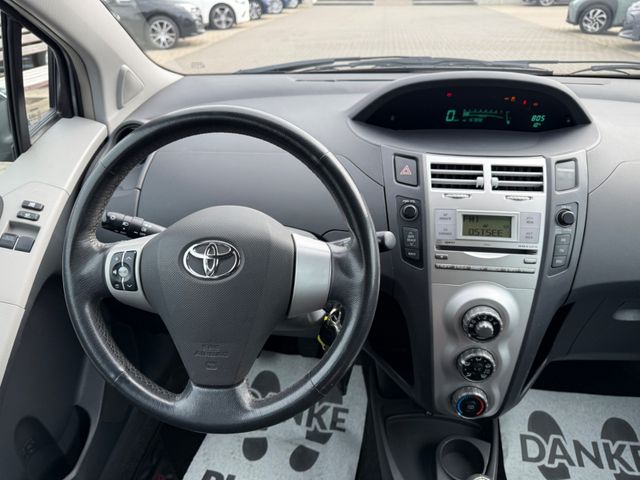Toyota Yaris Sol