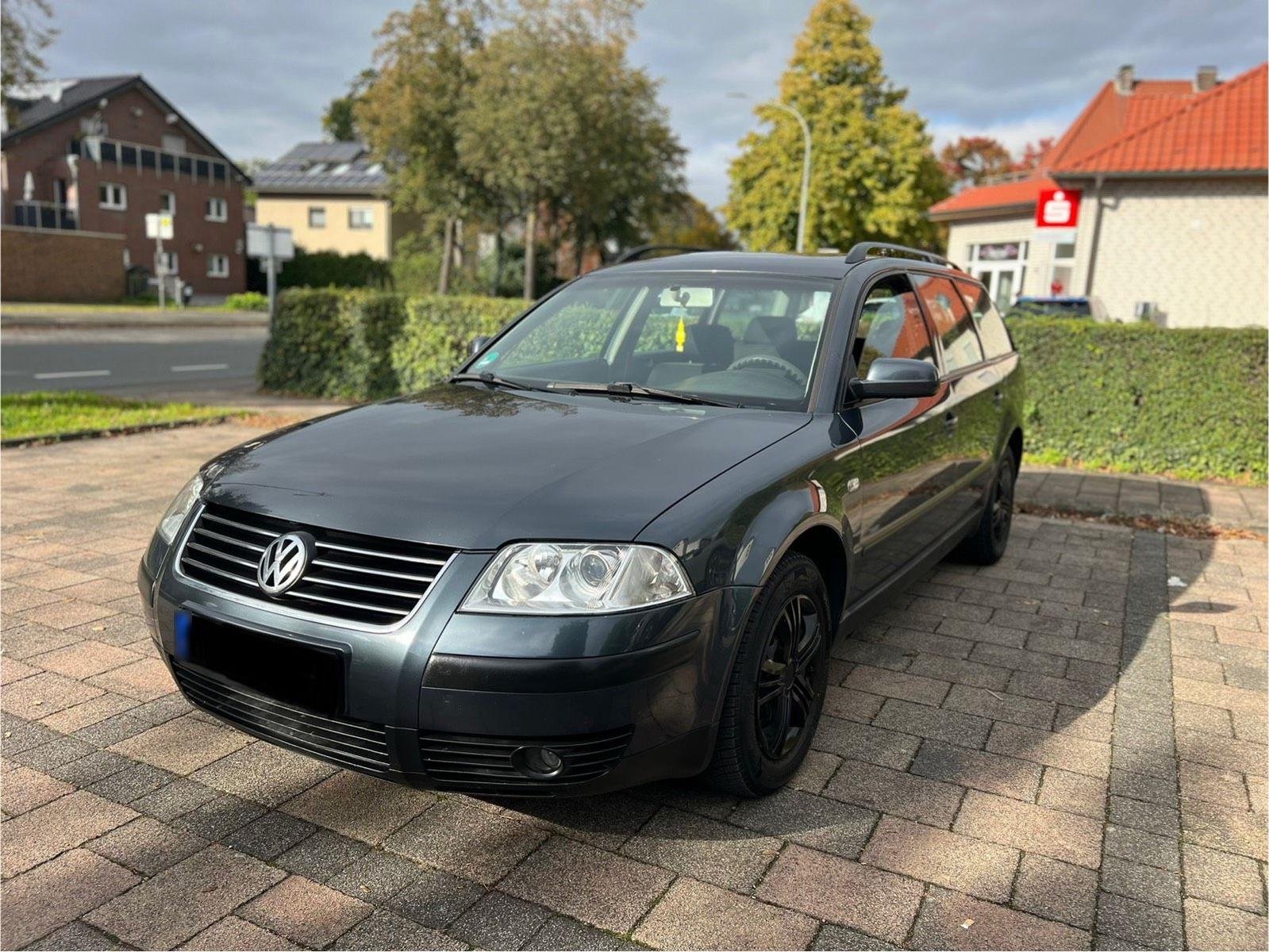 Volkswagen Passat Variant