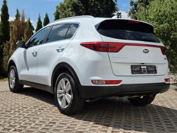 KIA Sportage - 4