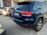 Jeep Grand Cherokee Grand Cherokee 3.0 V6 CRD 25 - blaue Jeep Grand Cherokee