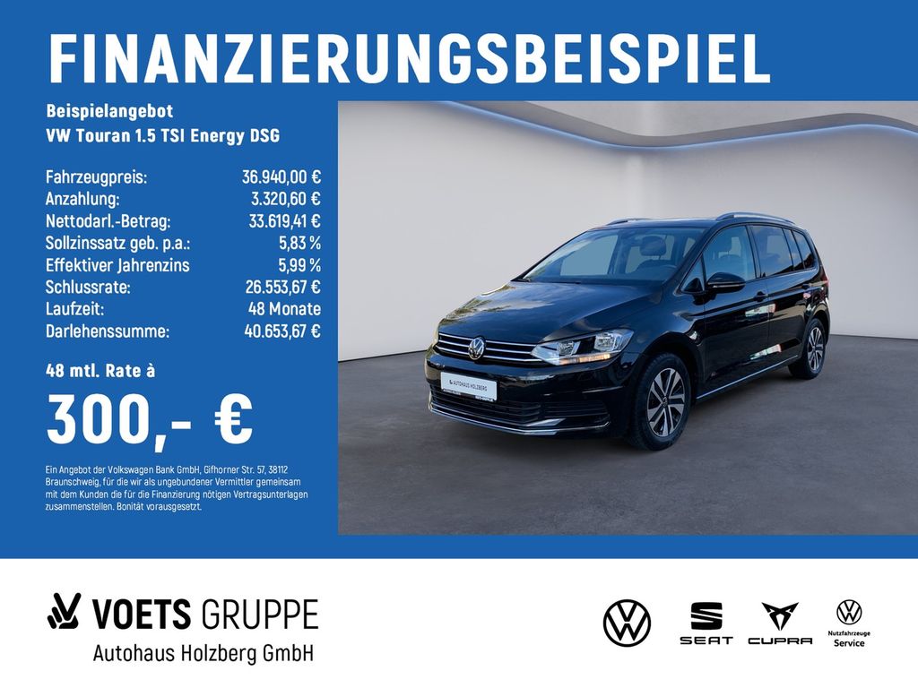 Image of Volkswagen Touran