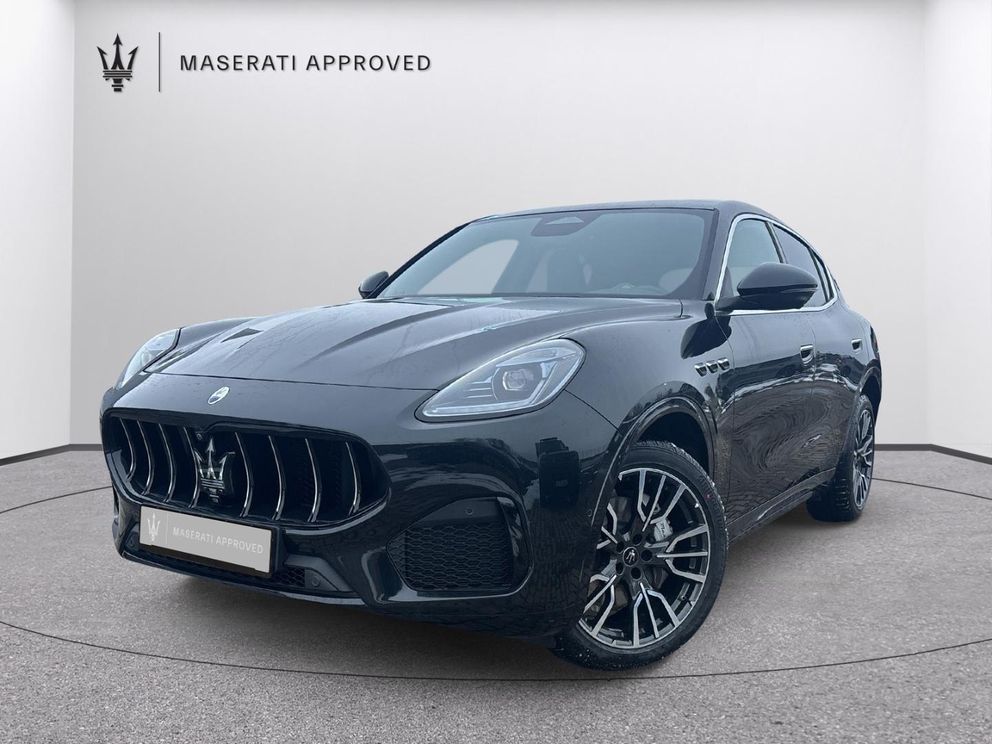 Maserati Grecale 