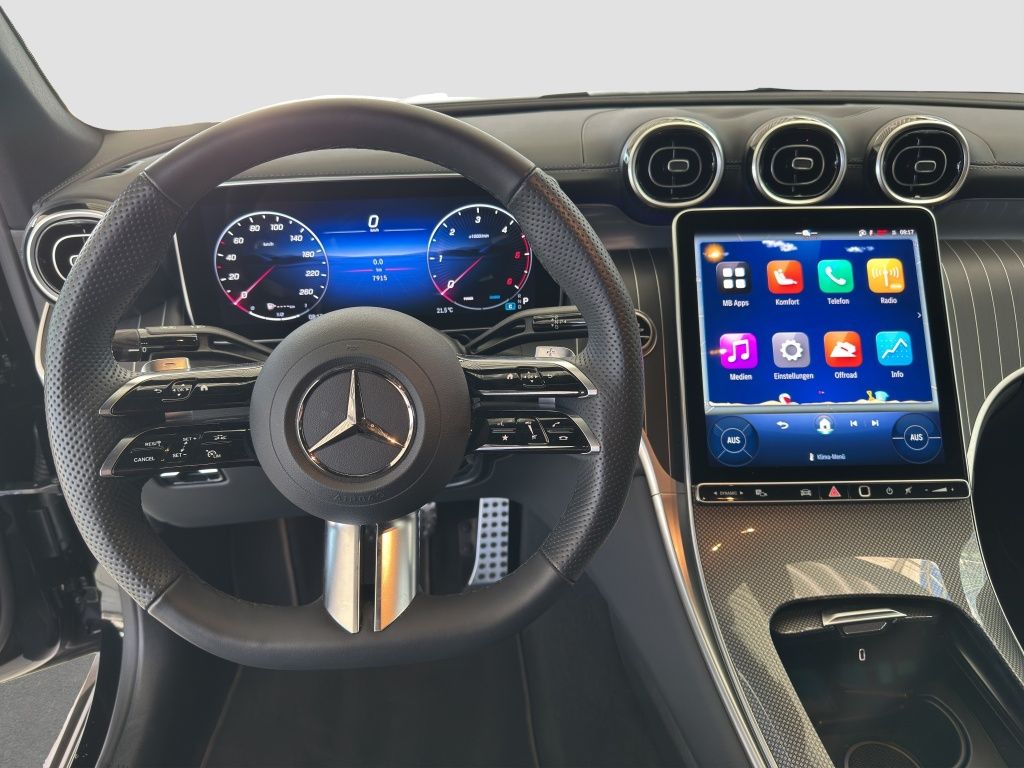 Fahrzeugabbildung Mercedes-Benz GLC 220 d 4M Cp. AMG*NIGHT*RFK*DAB*DIGITAL*19''*