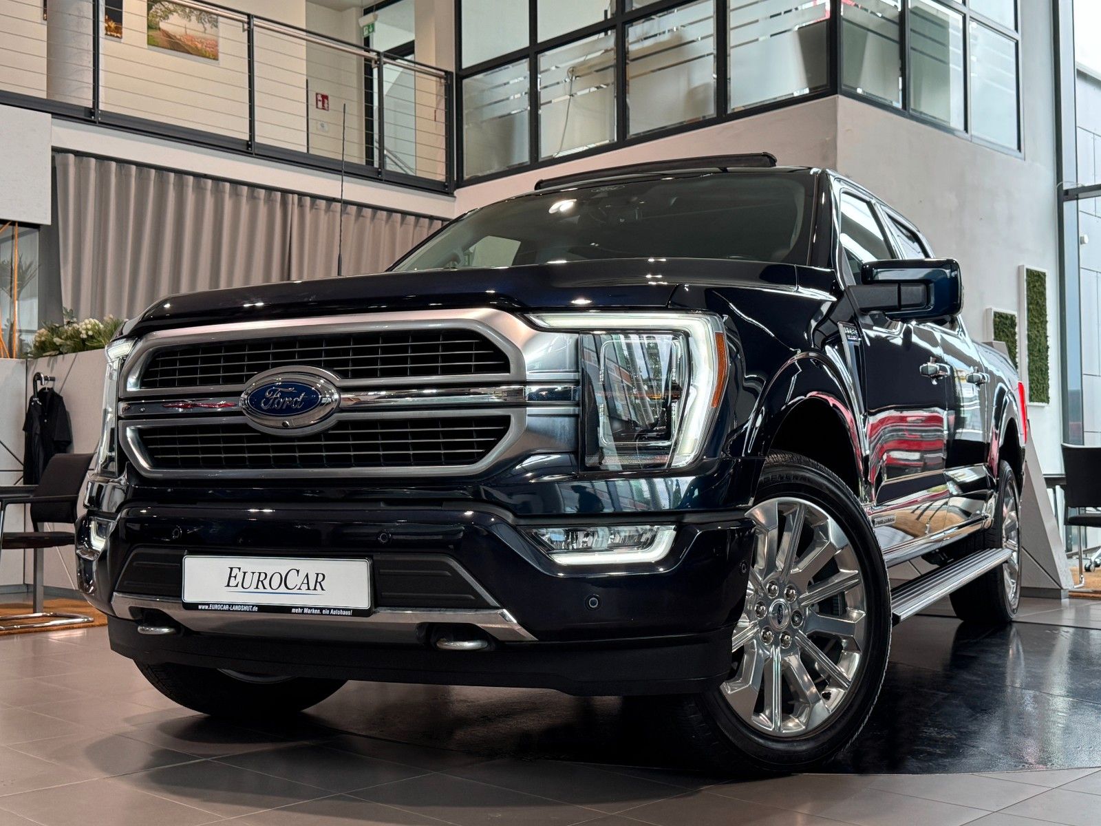 Ford F 150 - 1