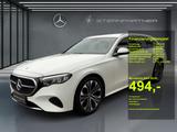 Mercedes-Benz E 220 d T AVANTGARDE+MBUX+DISTRONIC+KAMERA+AHK - Mercedes-Benz E 220 Jahreswagen