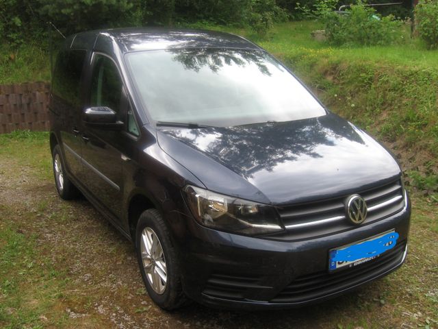VW Caddy 2,0TDI 75kW BMT Caddy Caddy