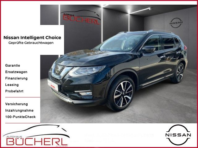 Nissan X-Trail Tekna, 360° Kam., PANO, NAVI, SHZ